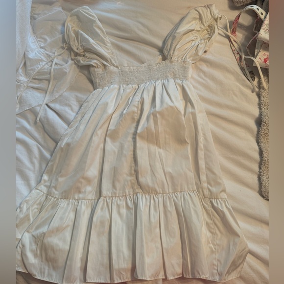 Amanda Uprichard Sicily Dress - Picture 3 of 4